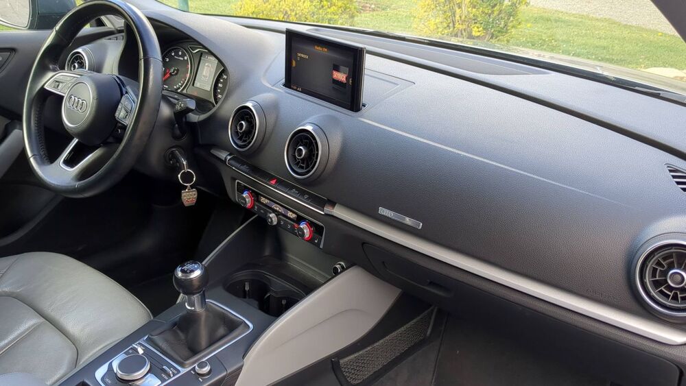 A3 III 1.4 TFSI 150 Design 2016 occasion 78550 Houdan