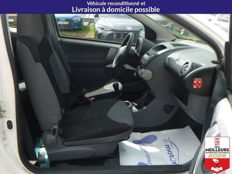 107 1.0e 12V 68ch BLUE LION - Access 2011 occasion 10150 Lavau