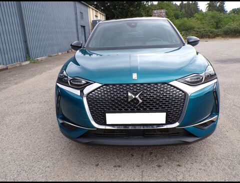 DS3 PTECH 130 RIVOLI EAT8 2022 occasion 03100 Montlu&ccedil;on