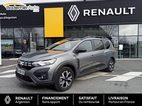 Dacia Jogger Hybrid 140 7 places Extreme 2023 occasion Argentan 61200