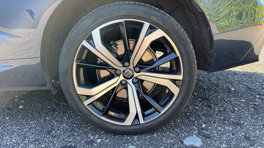 XC60 T6 Recharge 341 Plug in Hybrid AWD Geartronic8 R-Design - En 2022 occasion 63000 Clermont Ferrand