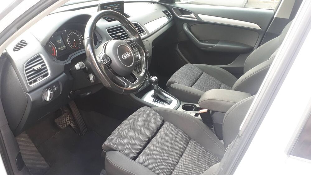 Q3 1.4 TFSI COD 150 S-Tronic6 Business 2017 occasion 59190 Hazebrouck