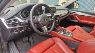 X6 xDrive 30d 258 BVA8 Lounge Plus - Automatique 2016 occasion 57365 Ennery