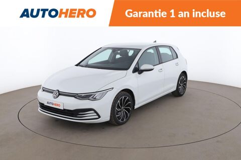 Volkswagen Golf VIII 1.5 TSI ACT OPF Life 1st BV6 130 ch 2021 occasion Issy-les-Moulineaux 92130