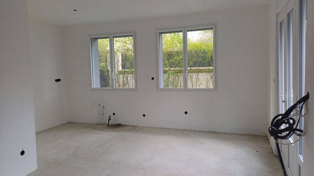 Vente Maison MAISON EN OSSATURE BOIS Noyon