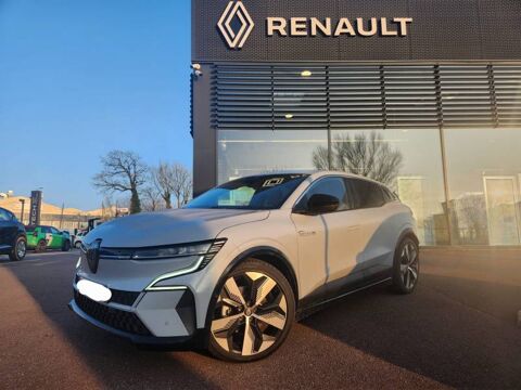 Renault Mégane E-Tech 220 ch autonomie confort AC7 Techno 2024 occasion Coutances 50200