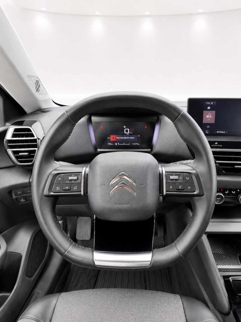 C4 1.5l B HDI 110cv Pack FEEL GPS/CAMERA/CLIM idem 308, megane, 2023 occasion 60430 Abbecourt