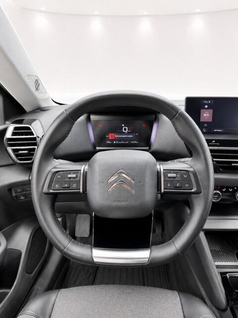 C4 1.5l B HDI 110cv Pack FEEL GPS/CAMERA/CLIM idem 308, megane, 2023 occasion 60430 Abbecourt