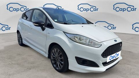 Fiesta 1.0 EcoBoost 140 ST-Line 2017 occasion 42610 Saint Romain Le Puy