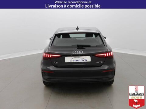 A3 35 TDI 150 S tronic 7 +Cam&eacute;ra 2022 occasion 10150 Lavau