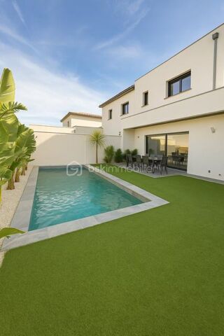  Maison  vendre 5 pices 115 m