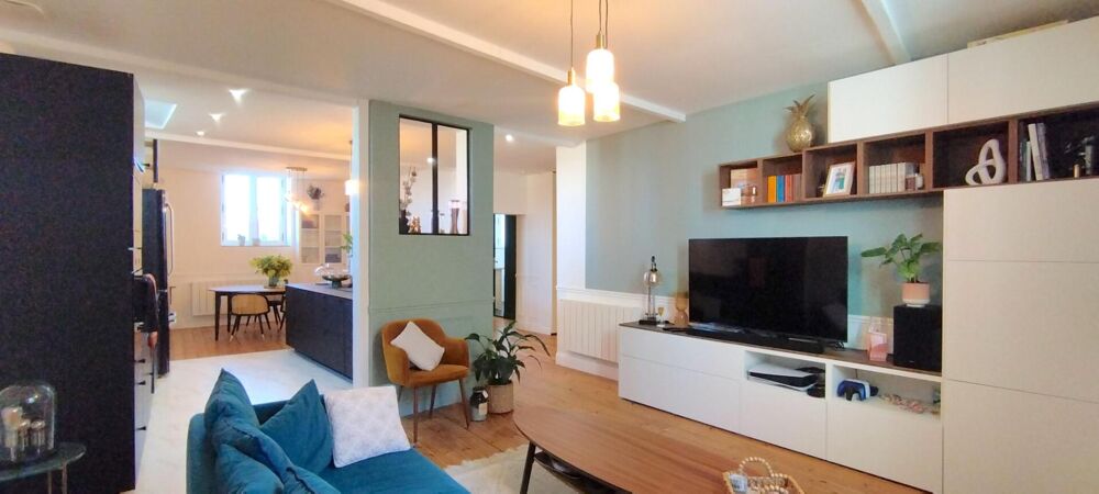 Vente Appartement Poitiers Centre (Feuillants) - Duplex T4 / 3 chambres Poitiers