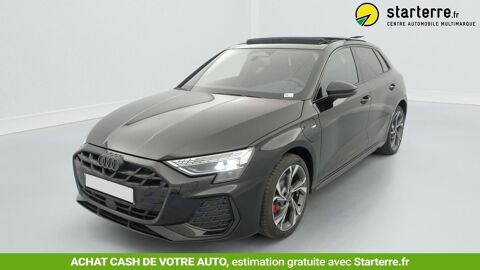 A3 45 TFSI e Hybride rechargeable 272 S tronic 6 S line 2026 occasion 69190 Saint-Fons