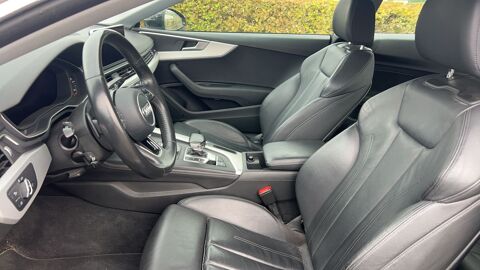 A5 II 2.0 TFSI 190 S-Tronic 7 Design Luxe 2017 occasion 76160 Darnetal