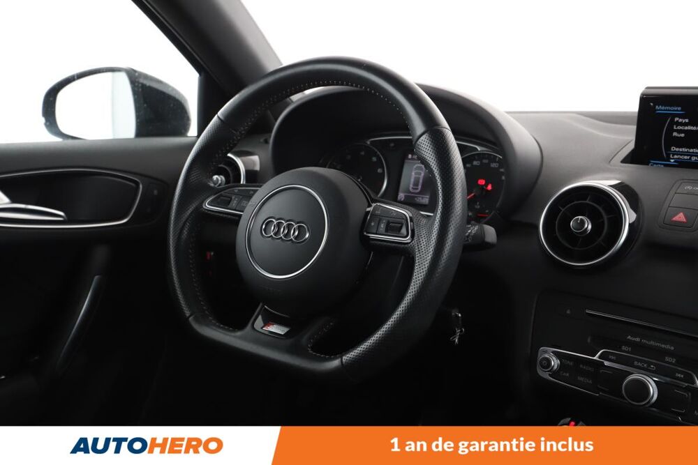 A1 1.4 TFSI S line 125 ch 2017 occasion 92130 Issy-les-Moulineaux