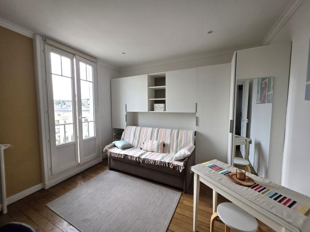 Vente Appartement Studio Issy les moulineaux