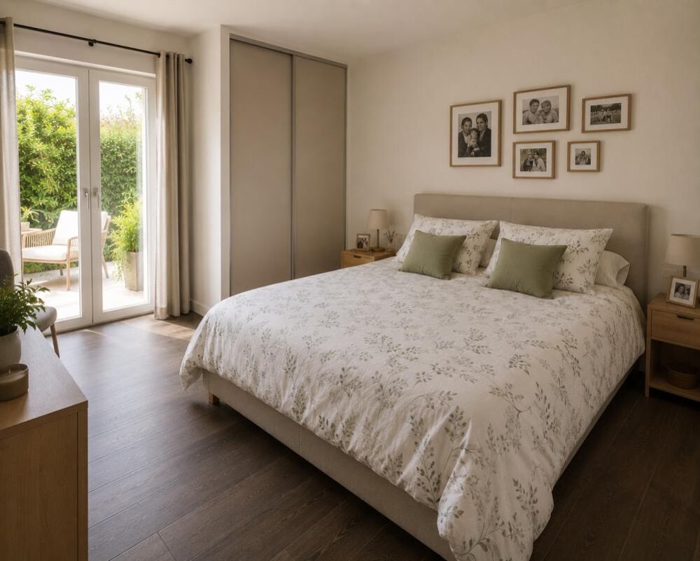 Vente Appartement APPARTEMENT T3 quartier CHARTRONS avec TERRASSE dernier étage Bordeaux
