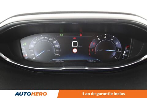 5008 1.2 PureTech GT Line 130 ch 2018 occasion 92130 Issy-les-Moulineaux