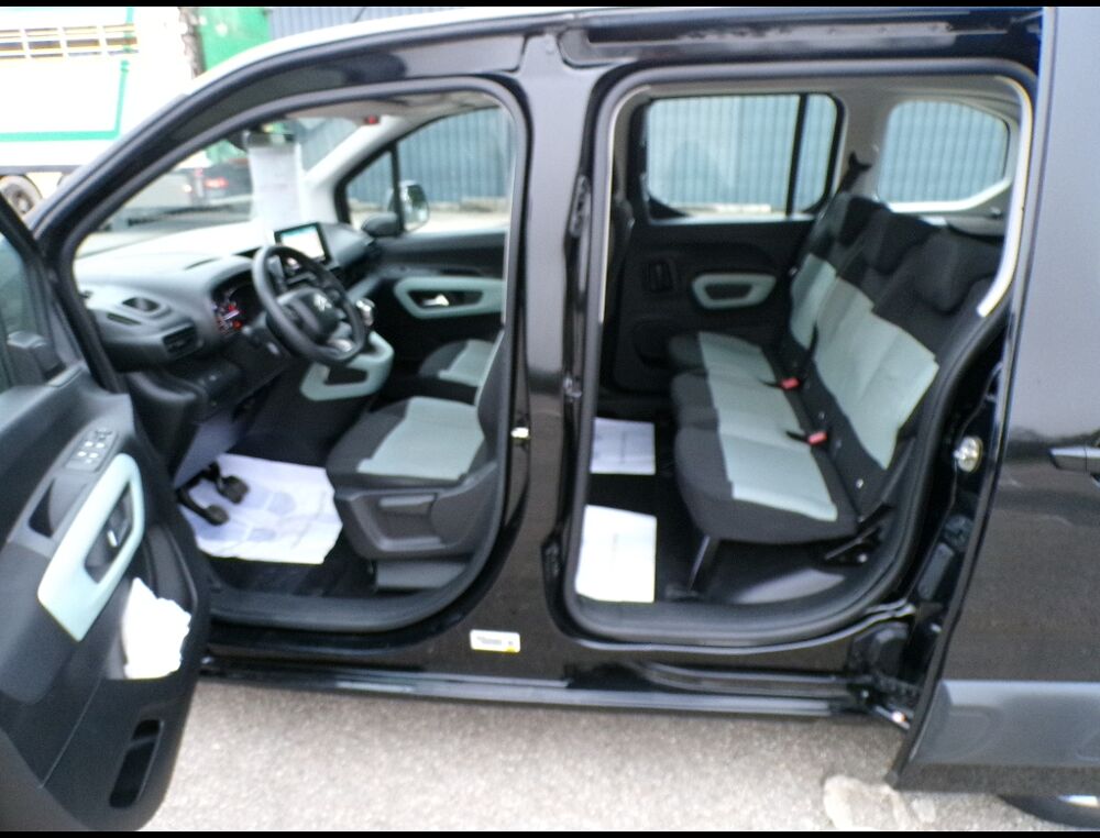 Berlingo BHDI 100 FEEL BVM 2020 occasion 03100 Montlu&ccedil;on