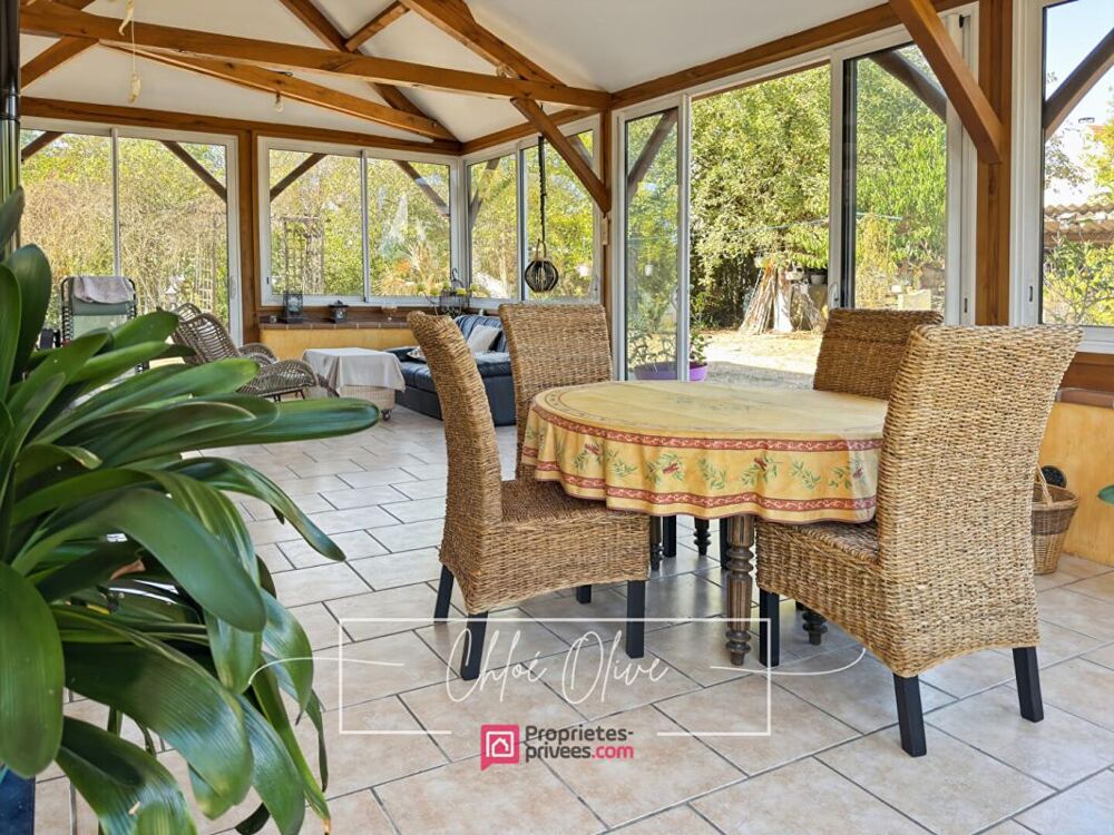 Vente Maison Maison Mouroux 5 pièce(s) 135 m2 Mouroux