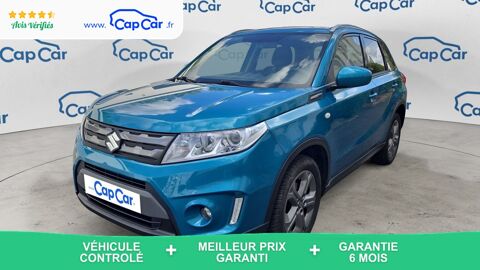 Suzuki vitara 1.6 VVT 120 Privilege