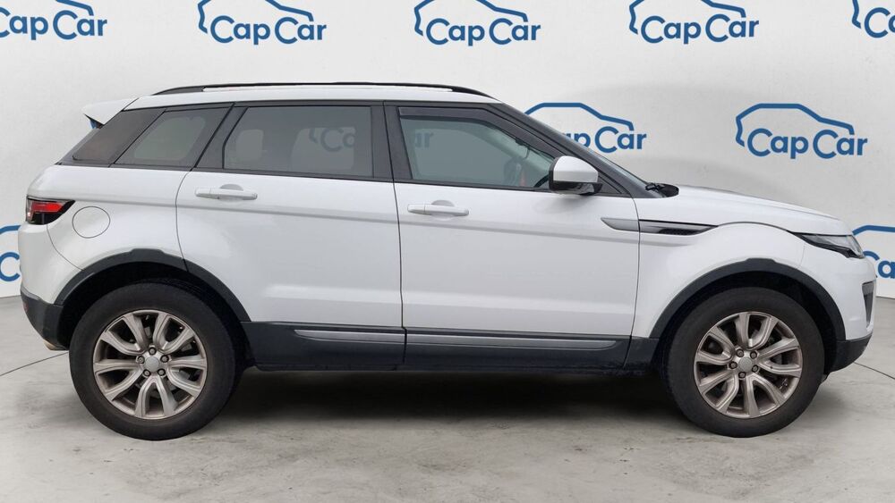 Range Rover Evoque 2.0 TD4 150 4WD BVA SE - Automatique 2015 occasion 95270 Asnieres Sur Oise