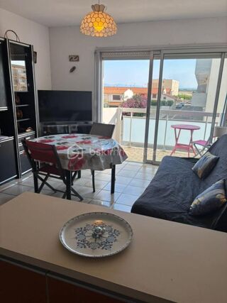  Appartement à vendre 2 pièces 33 m²