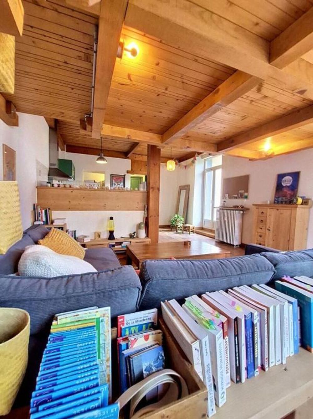 Appartement 56,82 m²