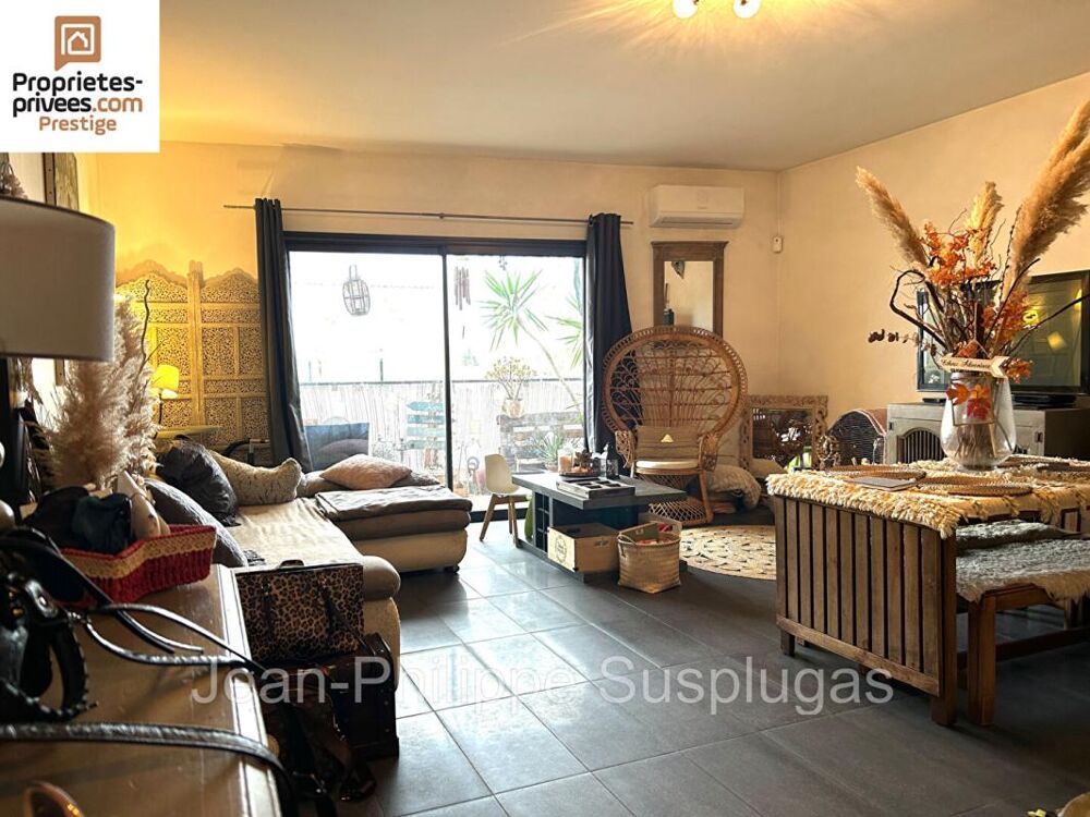 Vente Appartement Superbe appartement 83270 3 pièce(s) 71.5 m2 Saint cyr sur mer