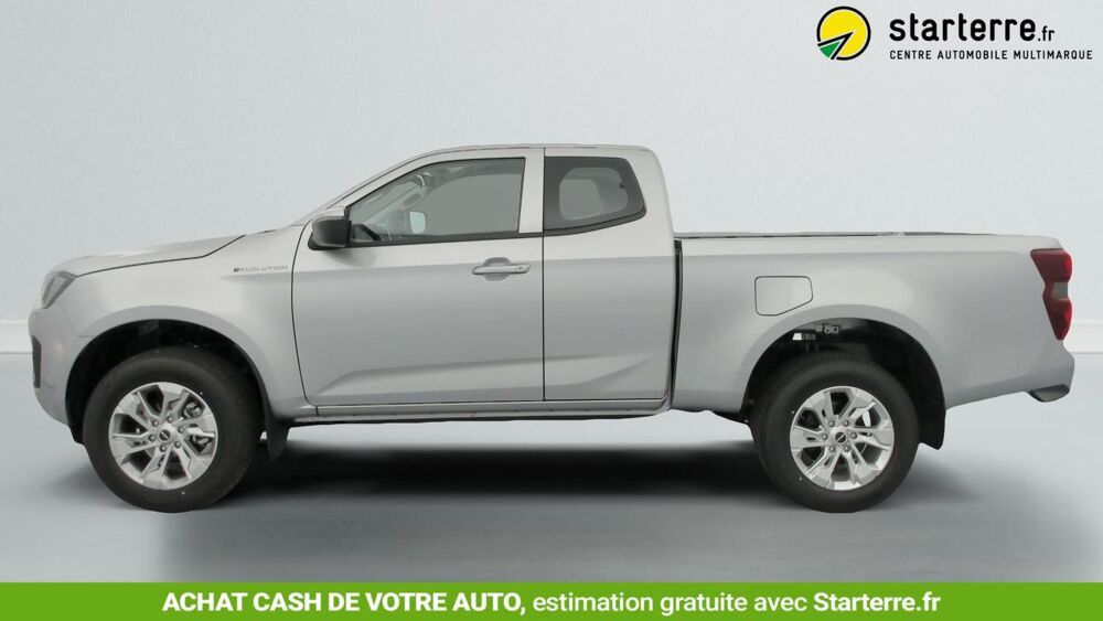 D-MAX 2.2L SPACE CABINE M/T EVOLUTION 2026 occasion 69190 Saint-Fons
