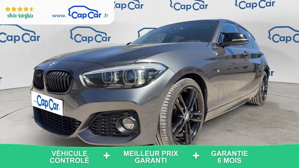 S&eacute;rie 1 (F20) 125 d 224 BVA8 M Sport Ultimate 2018 occasion 38500 Voiron