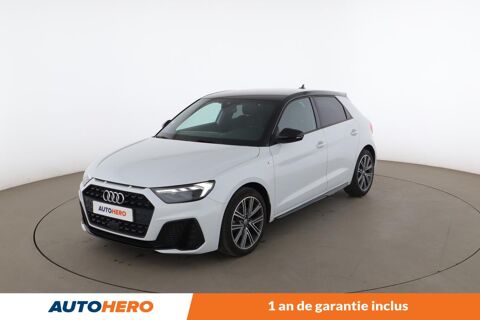 Audi A1 30 TFSI S line S tronic 116 ch 2019 occasion Issy-les-Moulineaux 92130