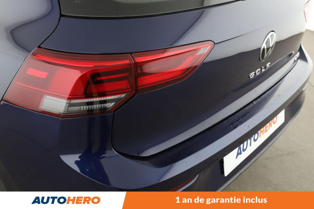 Golf VIII 1.5 eTSI OPF Life Business 1st DSG7 150 ch 2020 occasion 92130 Issy-les-Moulineaux