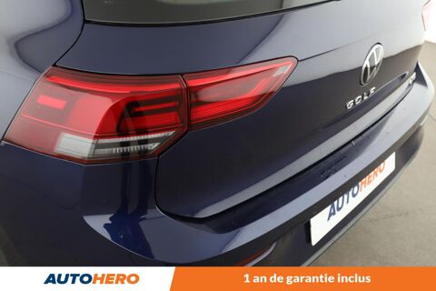 Golf VIII 1.5 eTSI OPF Life Business 1st DSG7 150 ch 2020 occasion 92130 Issy-les-Moulineaux