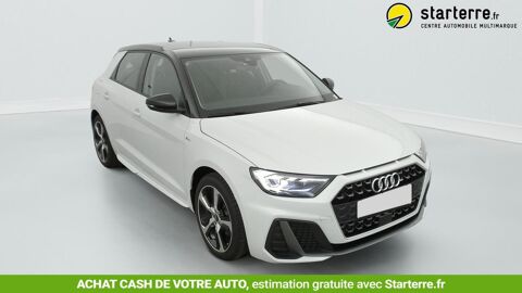 Audi A1 30 TFSI 116 ch S tronic 7 Design 2025 occasion Saint-Fons 69190