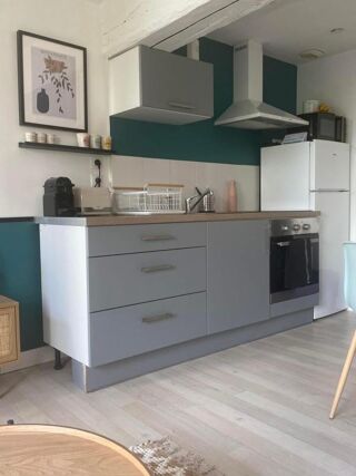  Appartement à vendre 2 pièces 36 m²