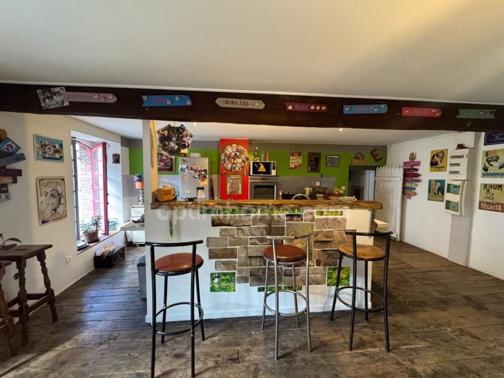 Vente Maison Appartement et maison à vendre à FURSAC (23) Fursac