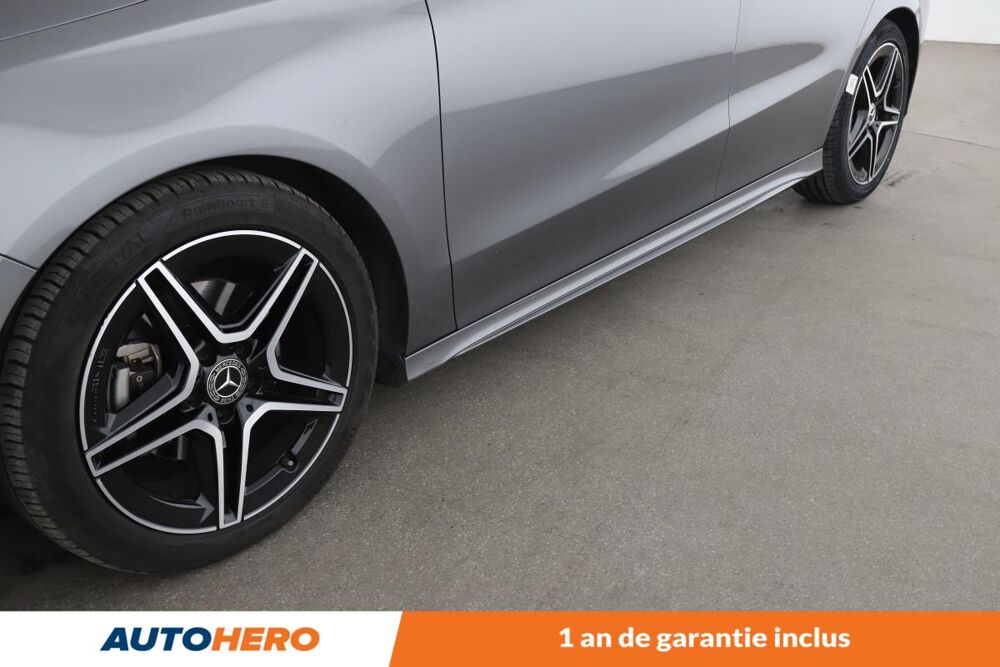Classe B 200 d AMG Line Edition 8G-DCT 150 ch 2019 occasion 92130 Issy-les-Moulineaux