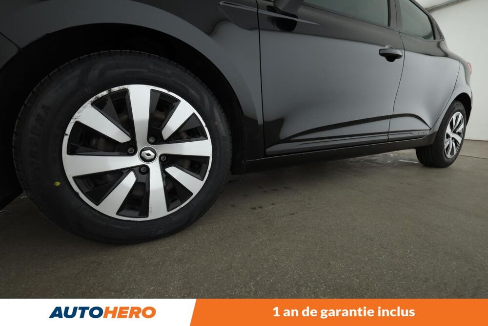 Clio 1.0 TCe Equilibre 91 ch 2022 occasion 92130 Issy-les-Moulineaux