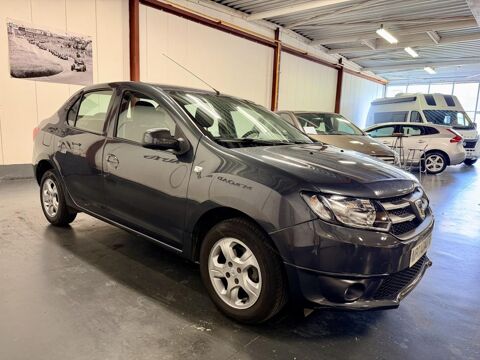 Logan 0.9tce 90ch Boite Auto / 1ere Main 2016 occasion 59700 Marcq-en-Barœul