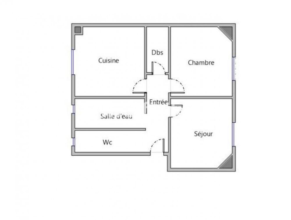 Vente Appartement Appartement Les pavillons sous bois