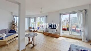  Appartement à vendre 3 pièces 55 m²