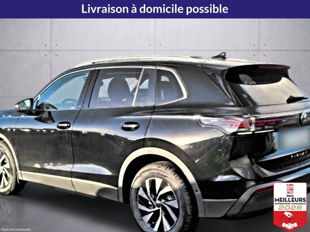 Tiguan 1.5 ETSI 150 LIFE DSG7 2025 occasion 10150 Lavau