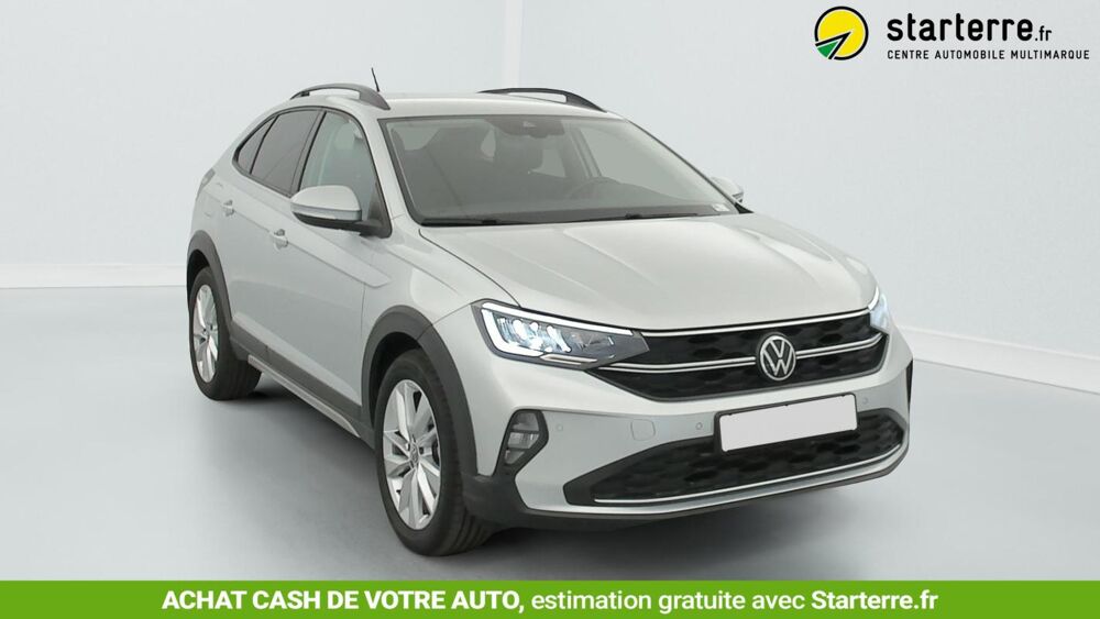 Taigo 1.0 TSI 116 BVM6 VW Edition 2024 occasion 69190 Saint-Fons