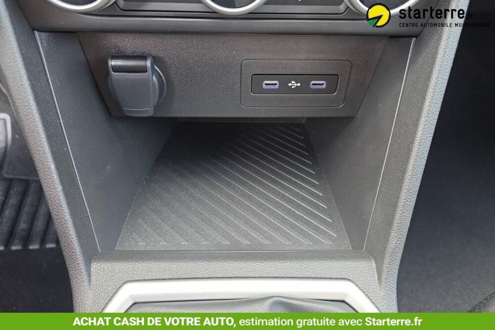 Sandero GPL ECO-G 120 STEPWAY EXPRESSION 2026 occasion 69190 Saint-Fons