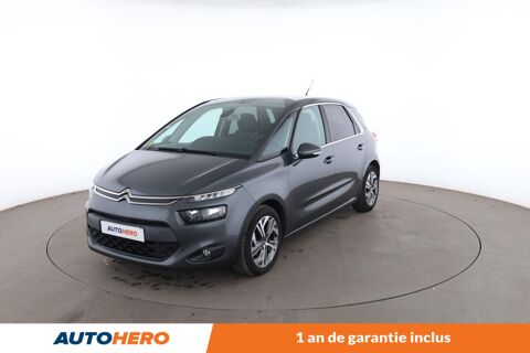 Citro&euml;n C4 Picasso 1.6 Blue-HDi Confort EAT6 120 ch 2015 occasion Issy-les-Moulineaux 92130