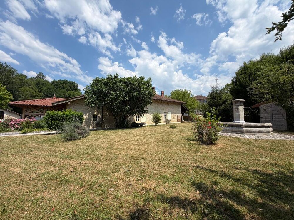 Vente Maison Maison À Vendre Meillonnas