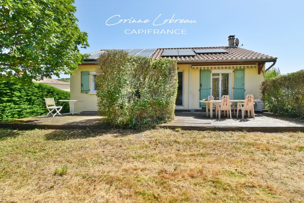 Maison à vendre 3/4 chambres JULIENAS (69)