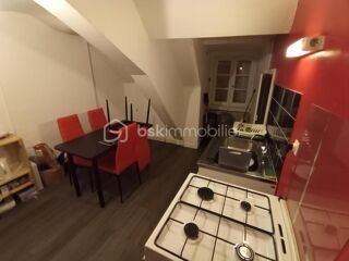  Appartement à vendre 1 pièce 40 m²