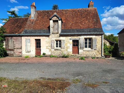   Maison Ferriere Sur Beaulieu 4 pice(s) 60 m2 Maison - 4 pice(s) - 60 m